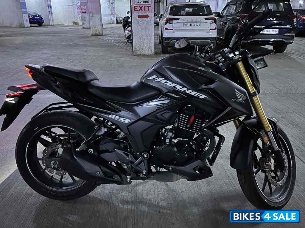 Honda Hornet 2.0