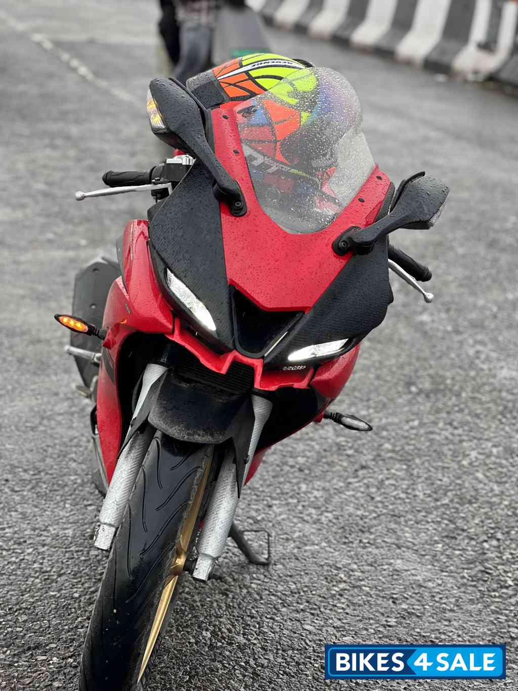 Yamaha YZF R15 V3