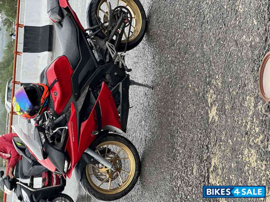 Yamaha YZF R15 V3