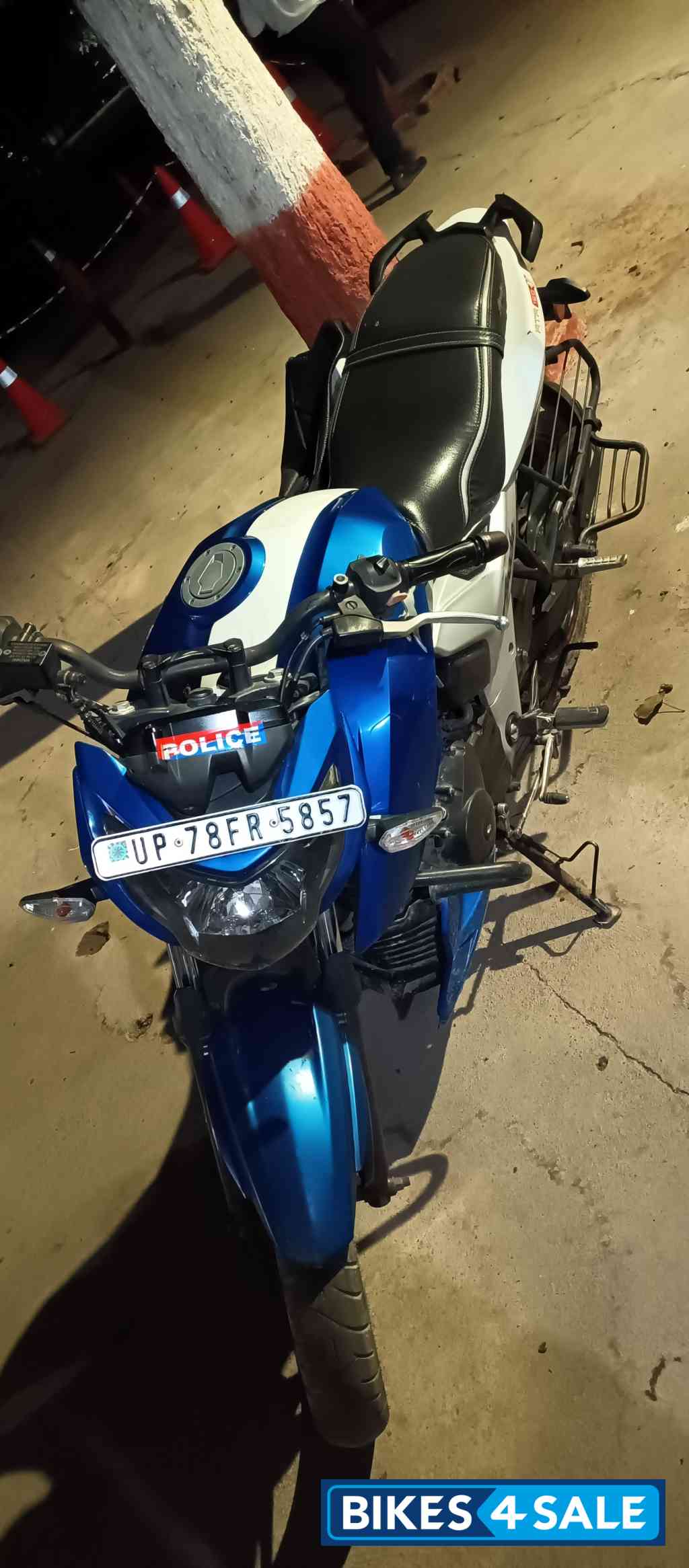TVS Apache RTR 160 4V