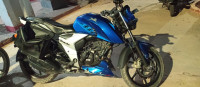 TVS Apache RTR 160 4V