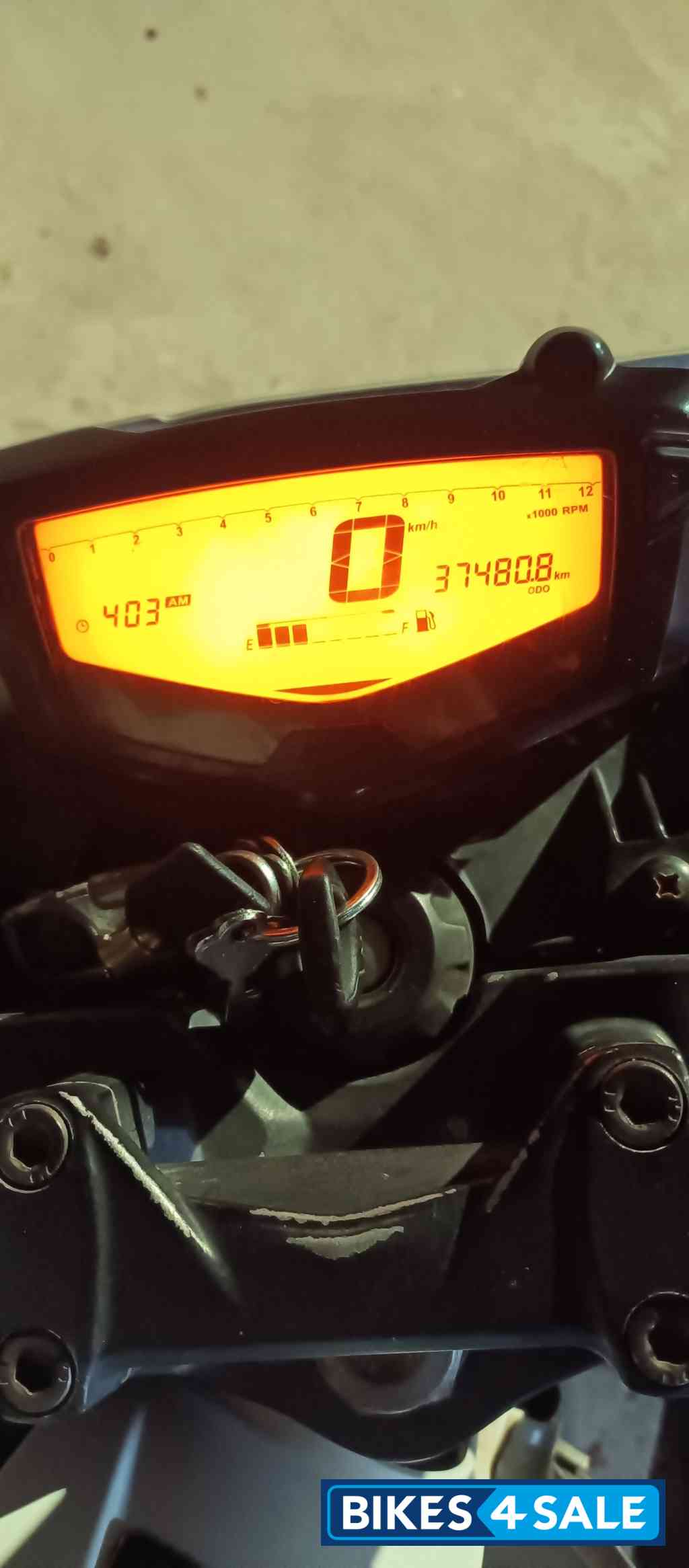 TVS Apache RTR 160 4V