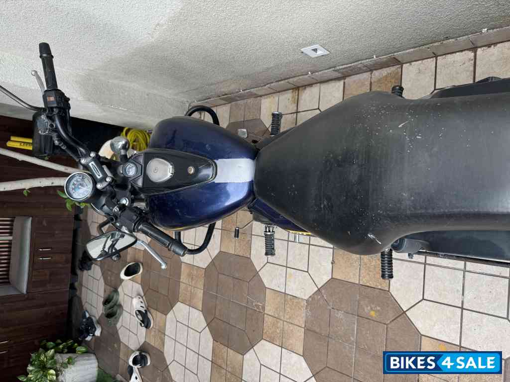 Bajaj Avenger Street 150