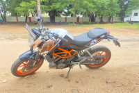 KTM Duke 390