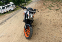KTM Duke 390