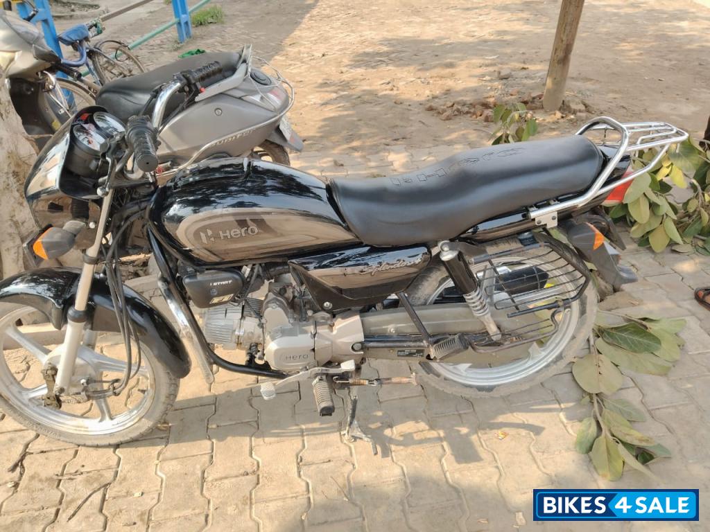 Hero Splendor Plus