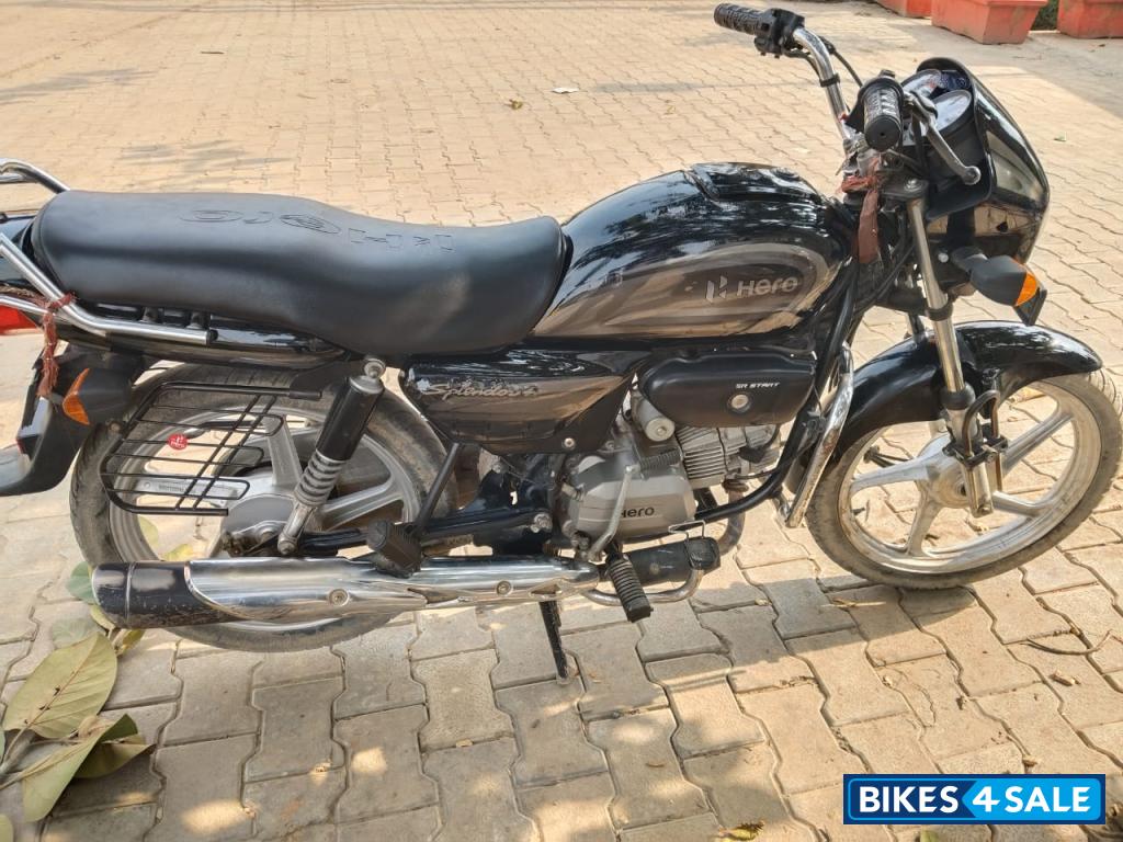 Hero Splendor Plus