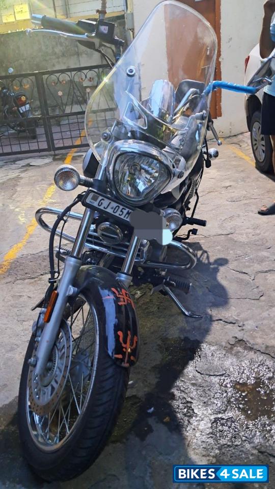 Bajaj Avenger Cruise 220 BS6