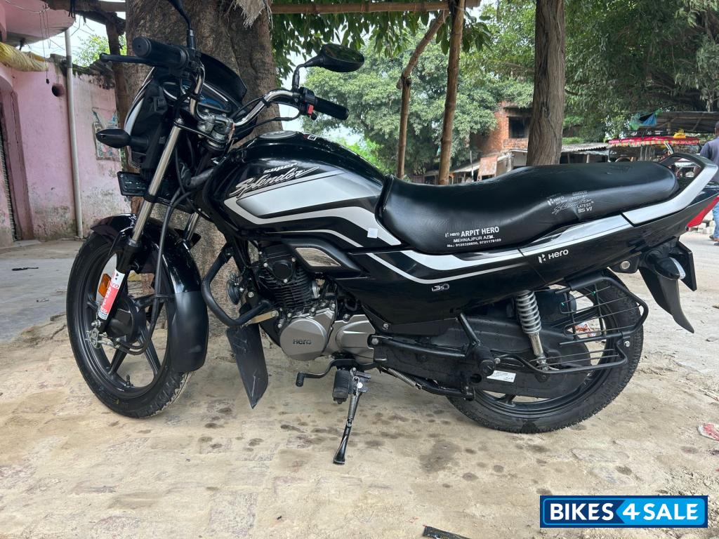 Hero Super Splendor BS6