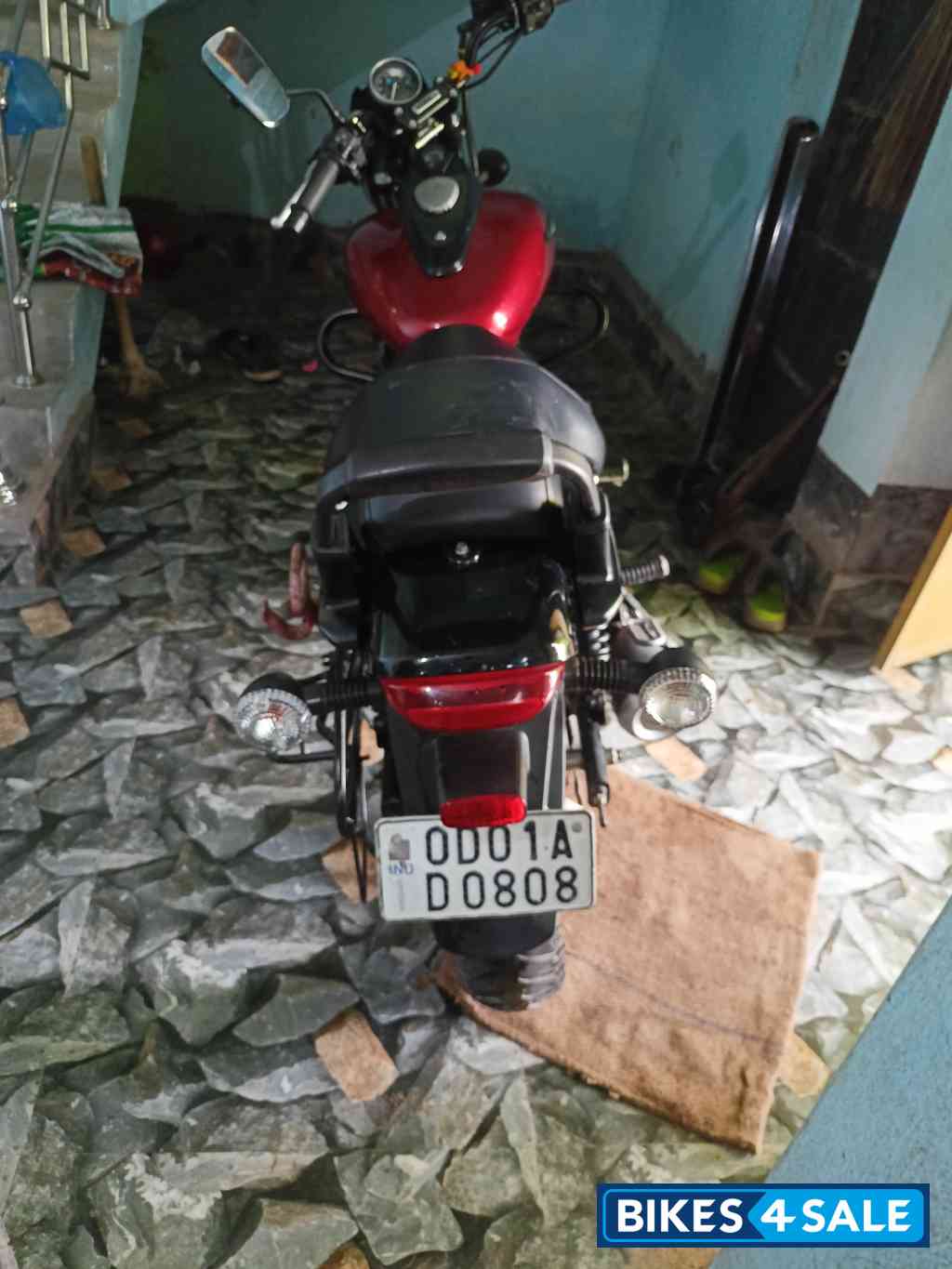Bajaj Avenger Street 160