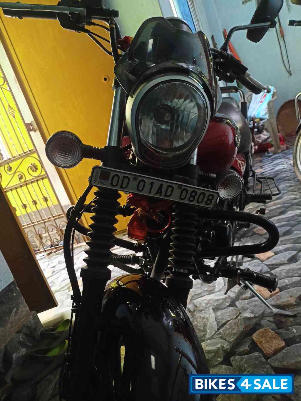 Bajaj Avenger Street 160