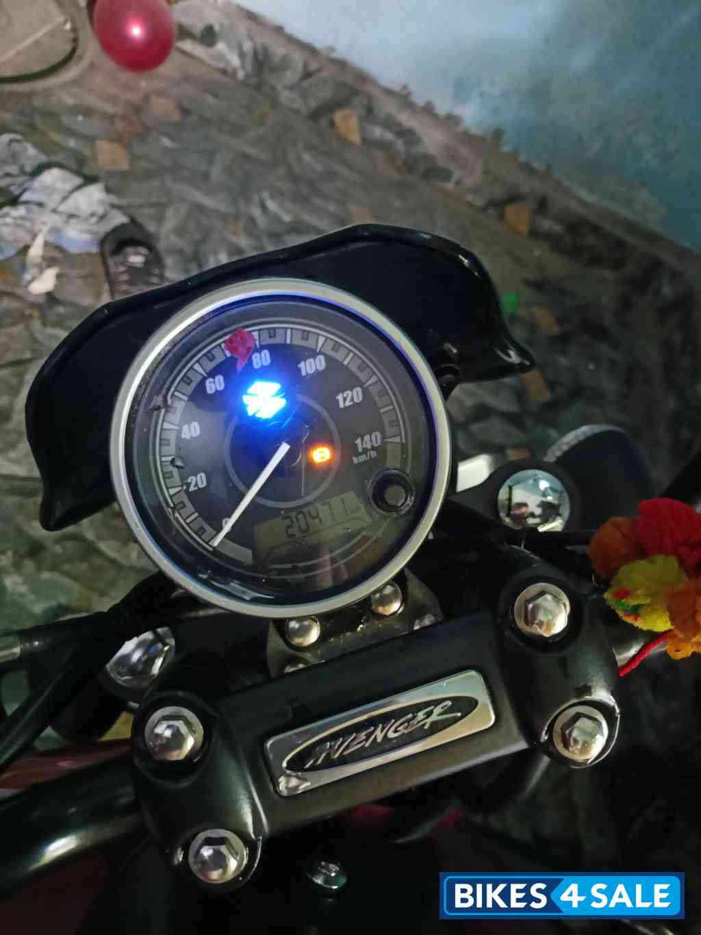 Bajaj Avenger Street 160