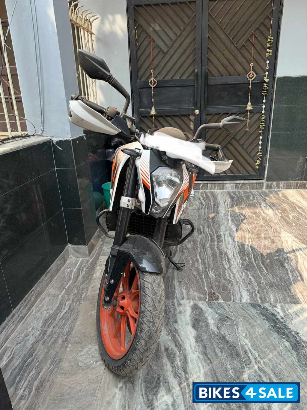 KTM Duke 390
