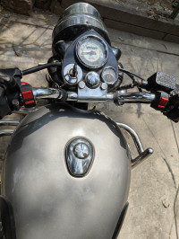 Royal Enfield Classic Gunmetal Grey