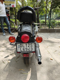 Royal Enfield Classic Gunmetal Grey