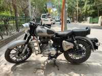 Royal Enfield Classic Gunmetal Grey