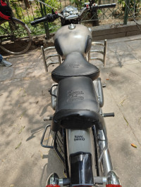 Royal Enfield Classic Gunmetal Grey