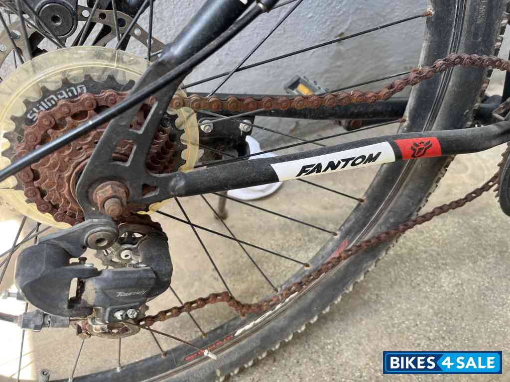 Bicycle Fantom Bicycle Fantom