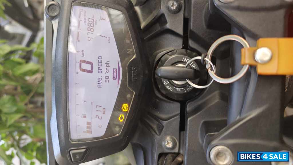 TVS Apache RTR 160 4V Special Edition