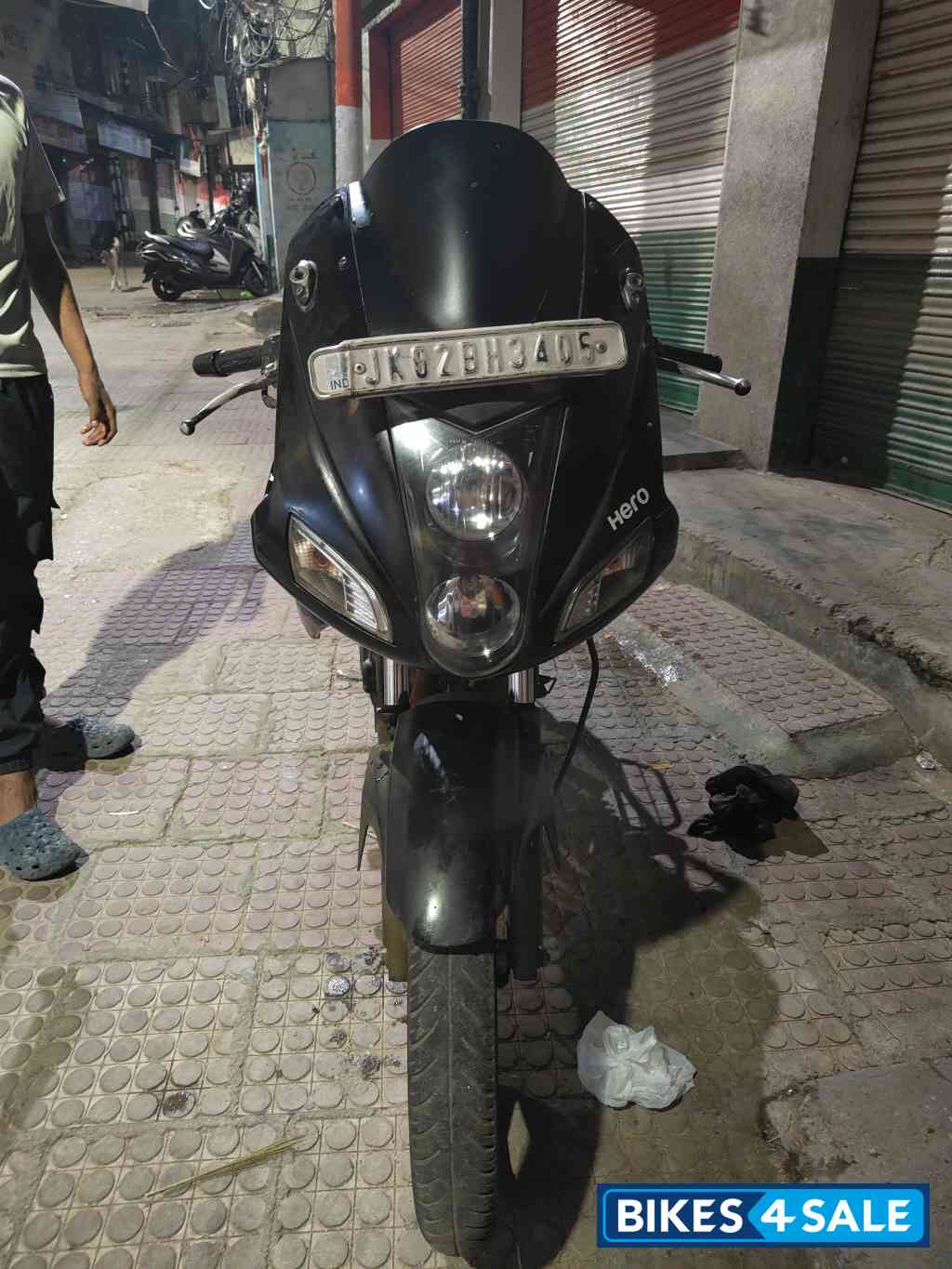 Hero Karizma R