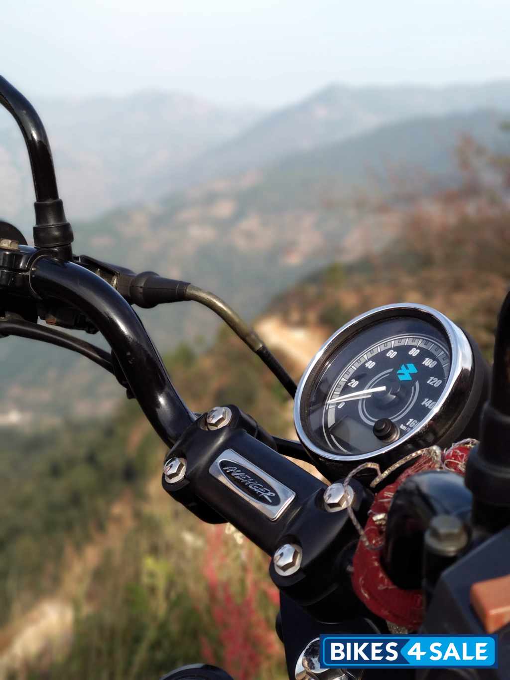 Bajaj Avenger Street 220