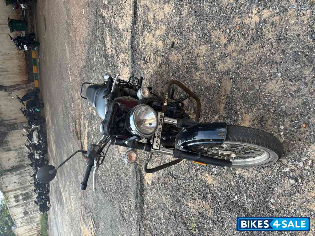 Benelli Imperiale 400