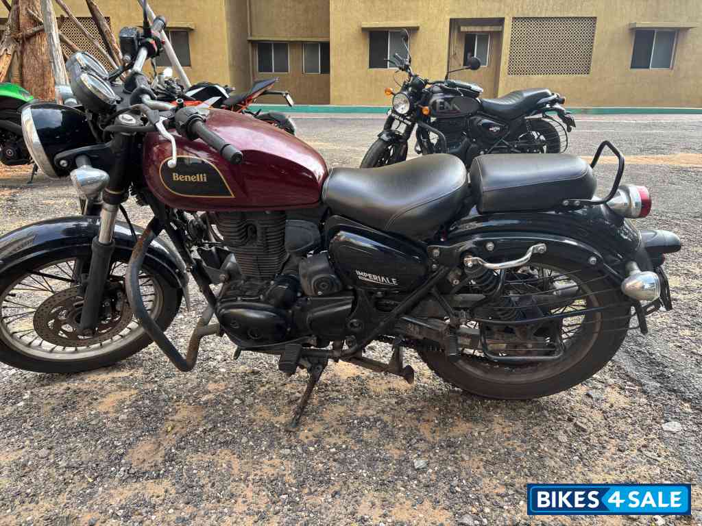 Benelli Imperiale 400