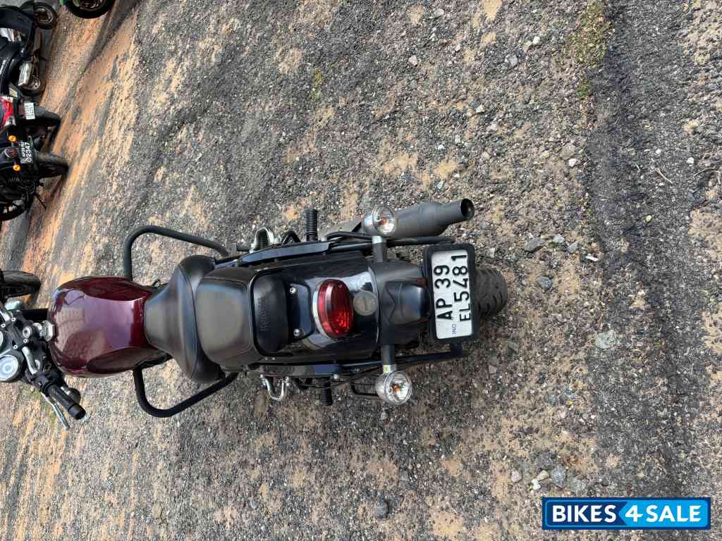 Benelli Imperiale 400