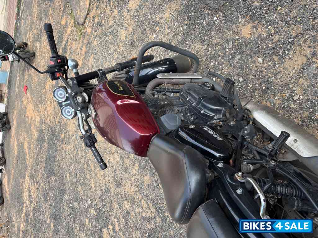 Benelli Imperiale 400