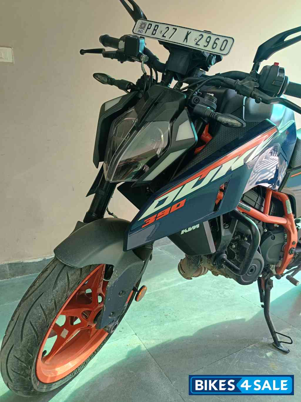 KTM Duke 390 2024