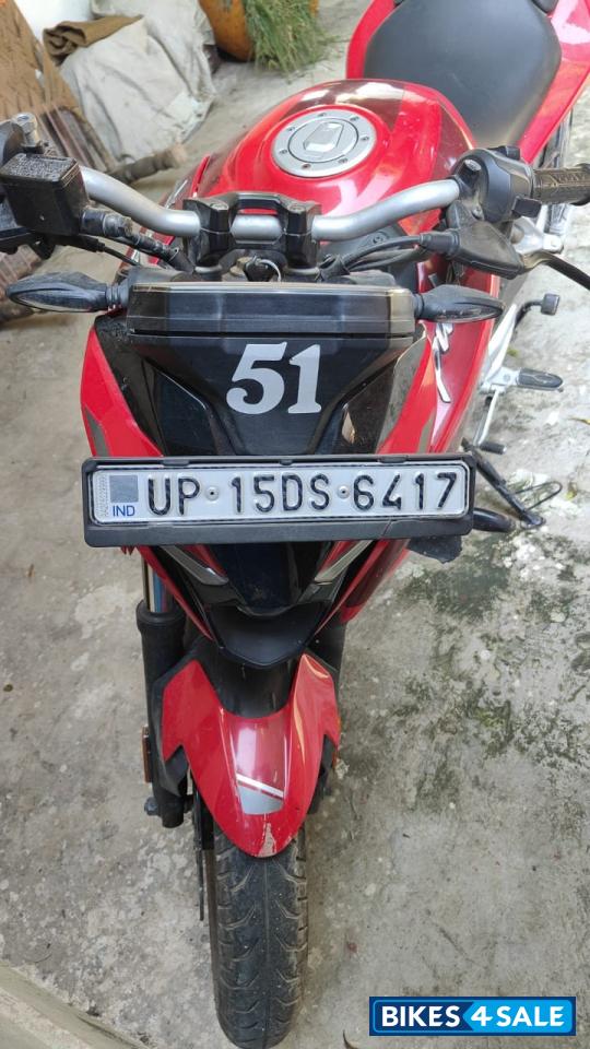 Bajaj Pulsar N250