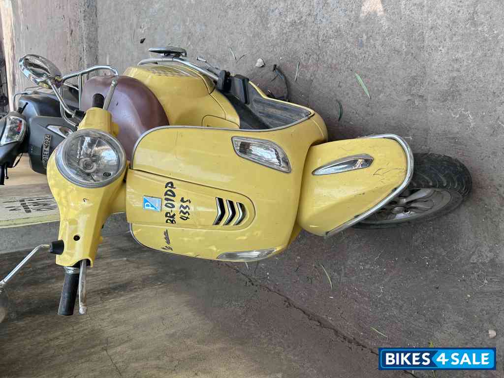 Vespa VXL 150