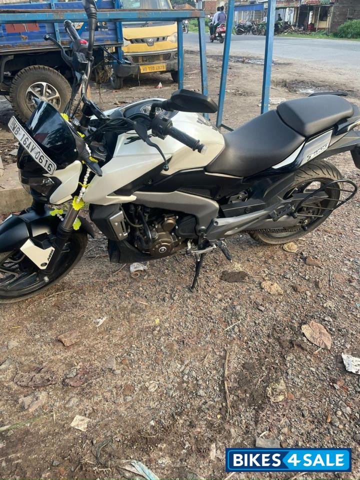 Bajaj Dominar 400 ABS BS6