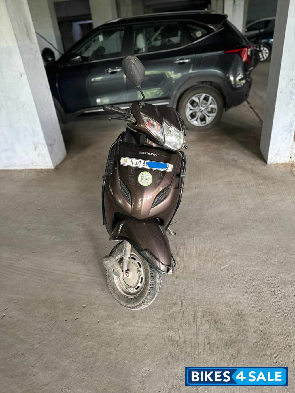 Honda Activa 3G