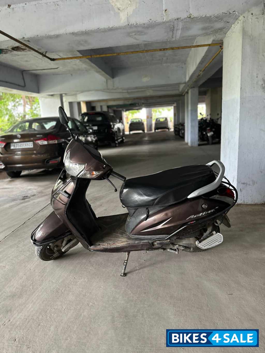 Honda Activa 3G