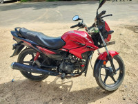 Hero Glamour 125 Drum 2016 Model