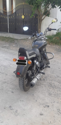 Lightning Green Royal Enfield Thunderbird 350