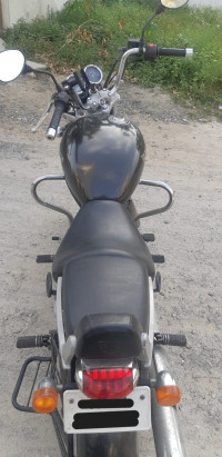 Lightning Green Royal Enfield Thunderbird 350