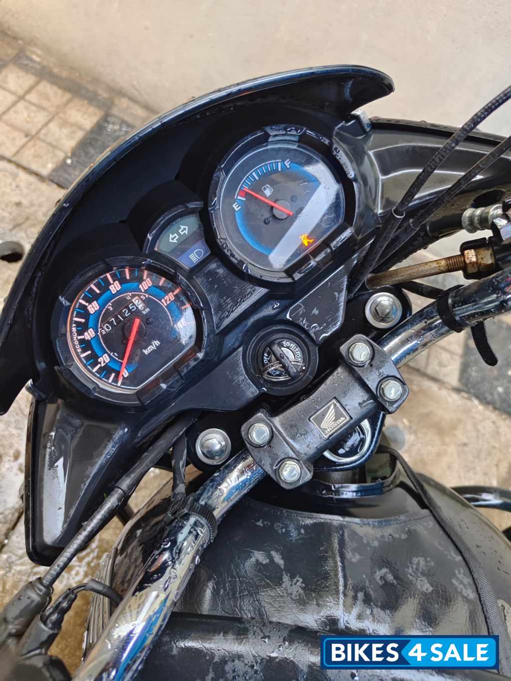 Black Honda Shine 125 Disc Black Honda Shine 125 Disc