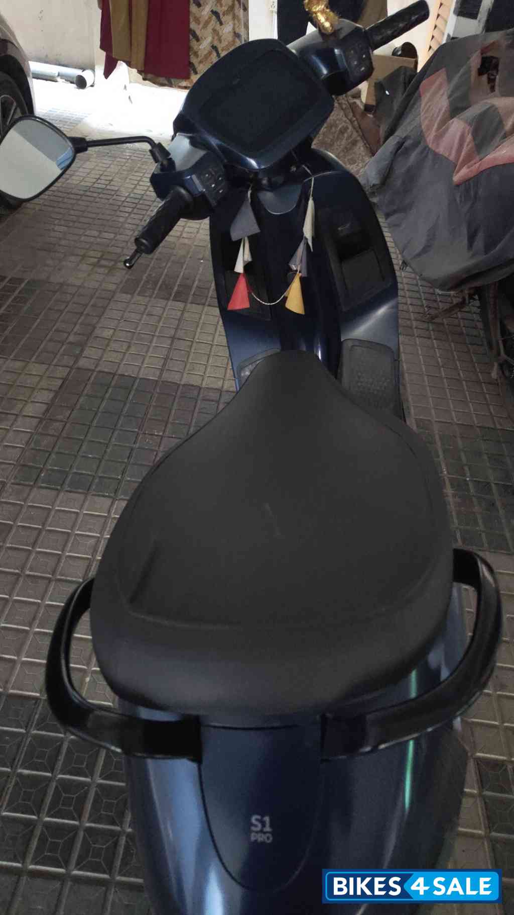 Navy Blue Ola S1 Pro