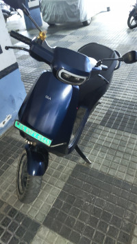 Navy Blue Ola S1 Pro