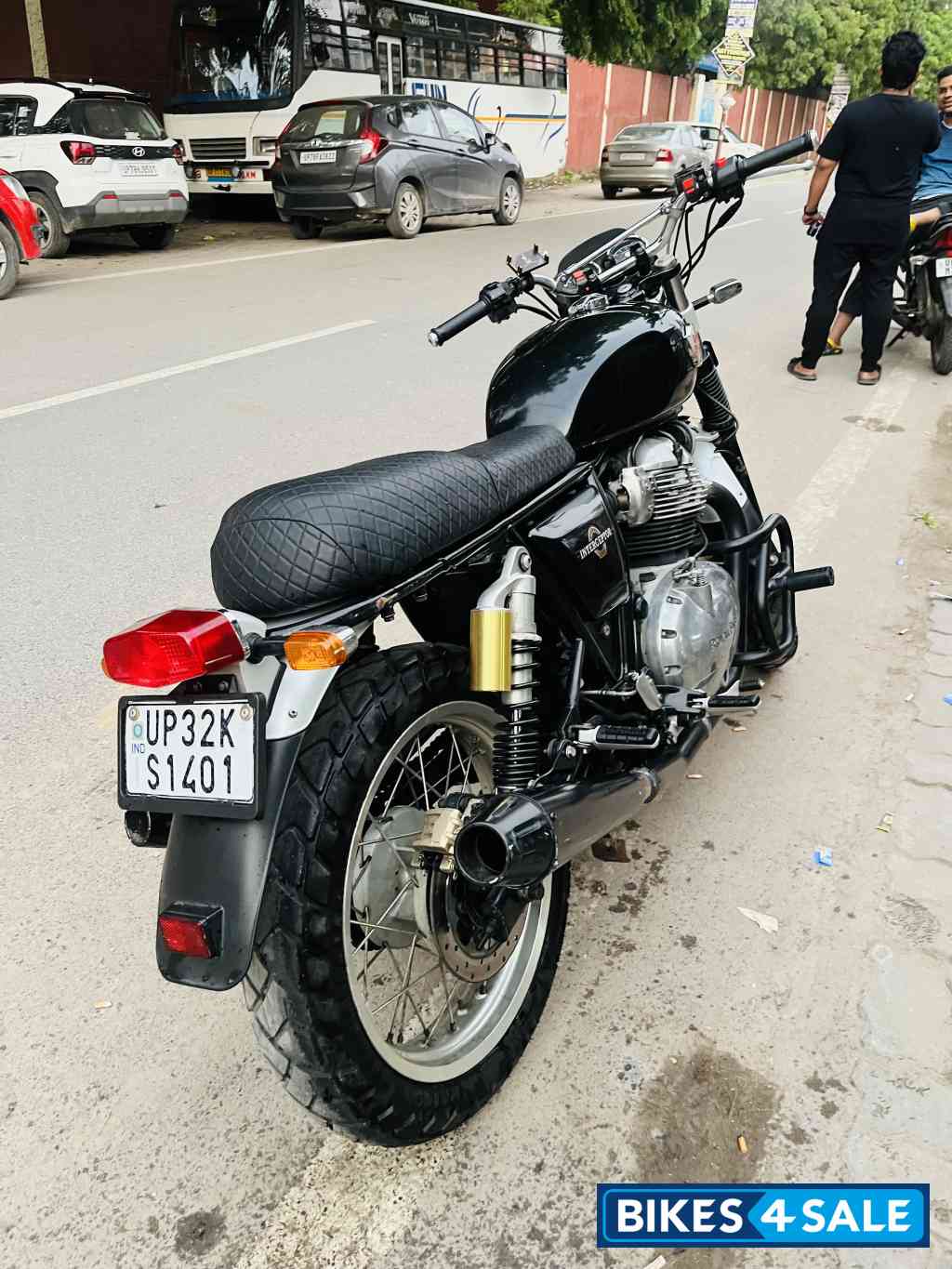 Royal Enfield Interceptor 650 Twin