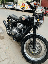 Royal Enfield Interceptor 650 Twin