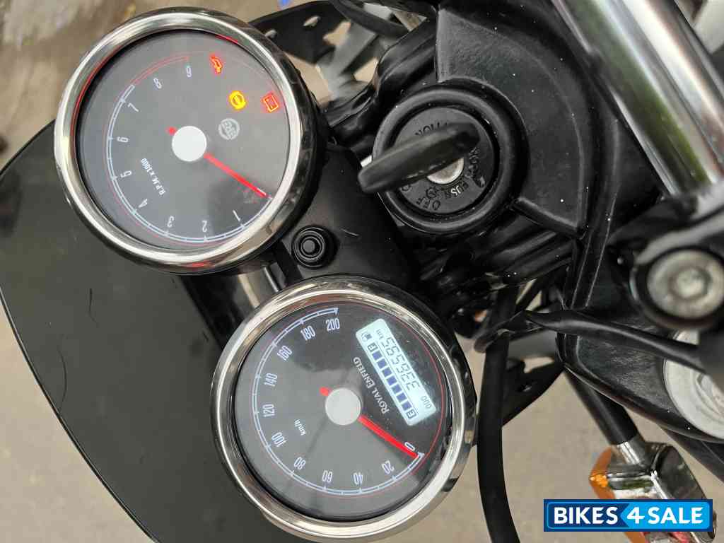 Royal Enfield Interceptor 650 Twin