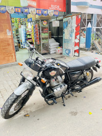 Royal Enfield Interceptor 650 Twin