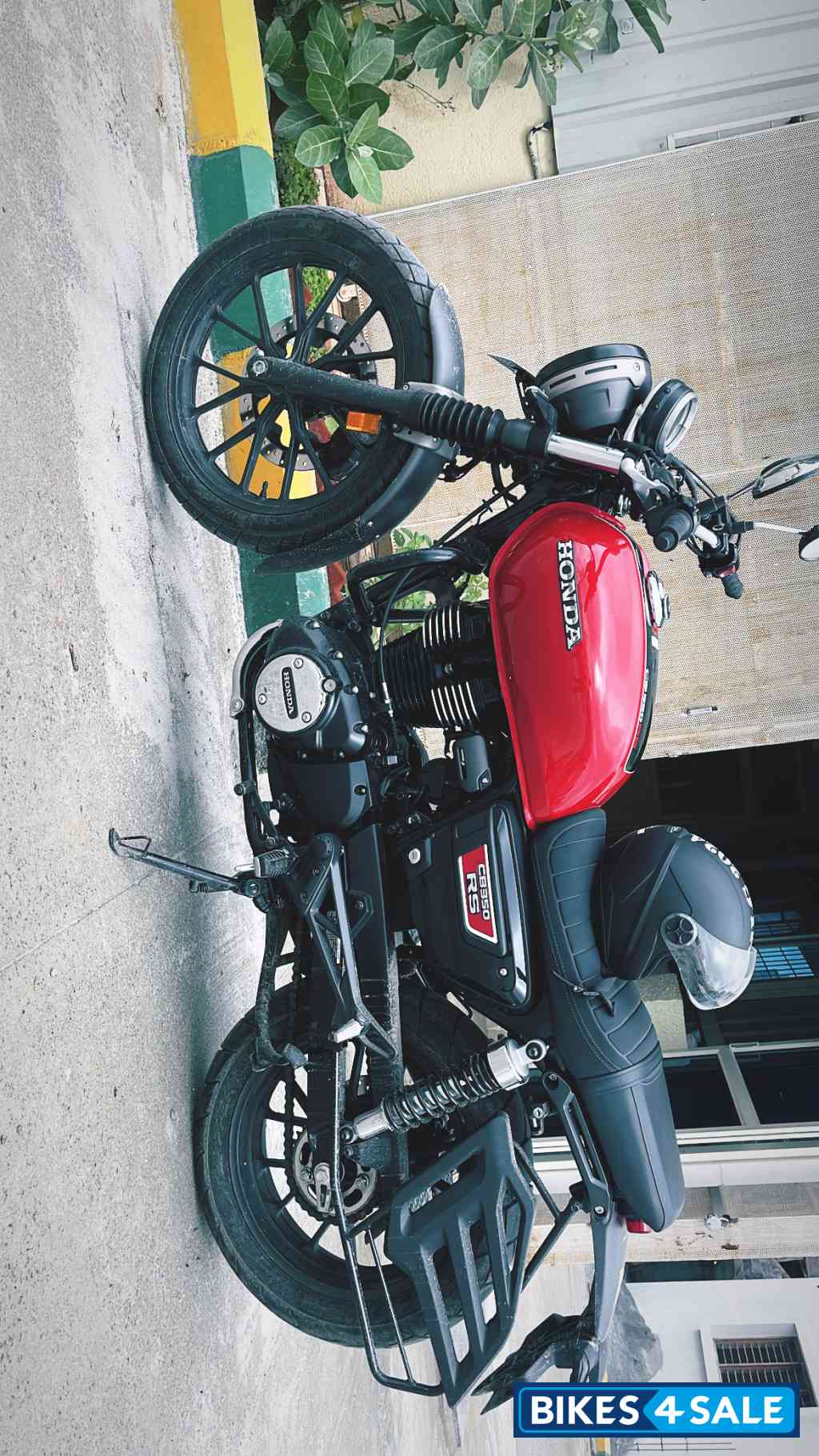 Honda CB350RS