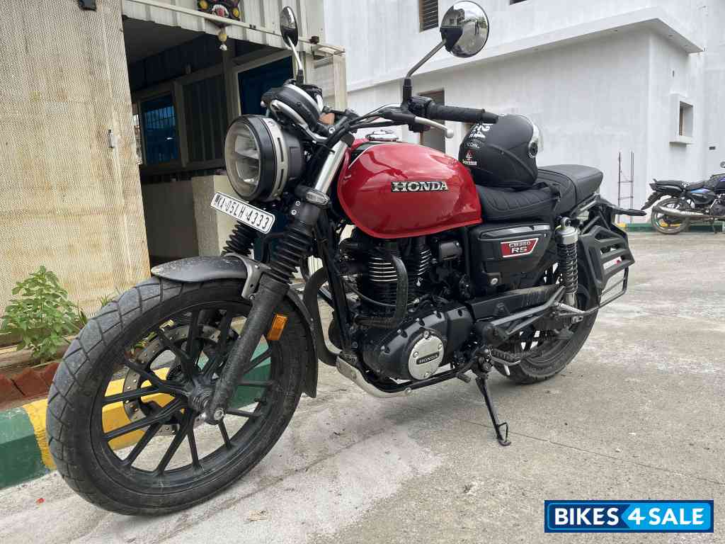 Honda CB350RS