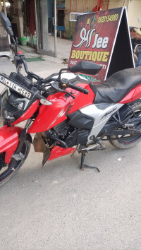 TVS Apache RTR 160 4V BS6