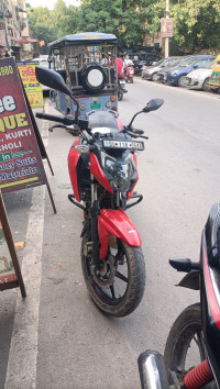 TVS Apache RTR 160 4V BS6