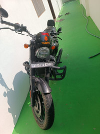 Yezdi Roadster Chrome